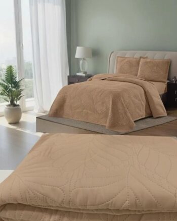 Cubre cama de verano liso