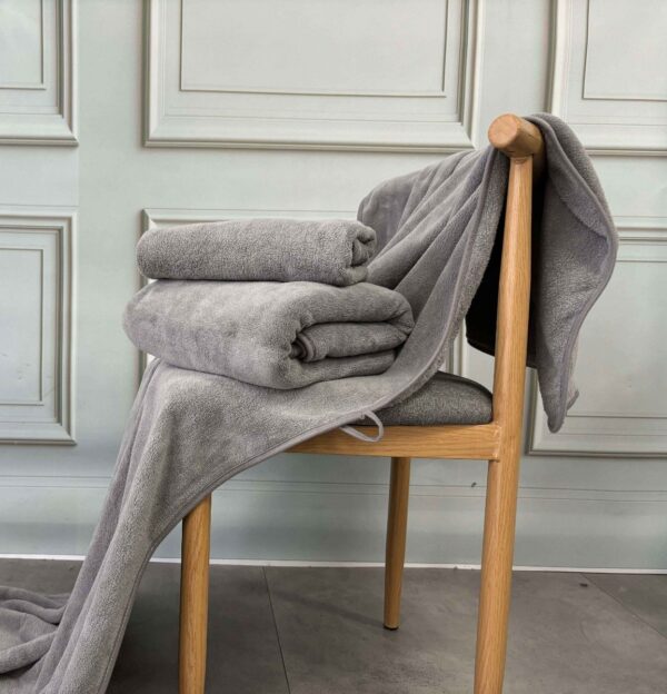 Set de toallas 3 piezas