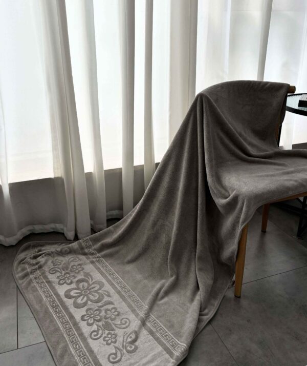 Toallón de secado rápido