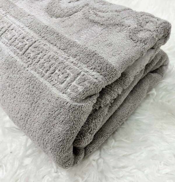 Toallón de secado rápido