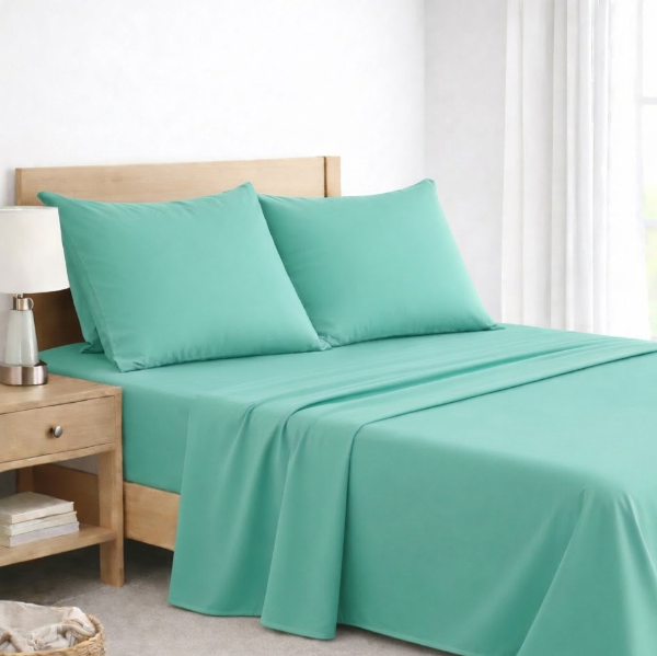 juego de sabanas 4 piezas full (2 plazas) Juego de sábanas 4 piezas Queen