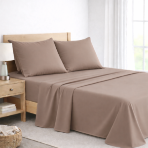 Juego de sábanas 4 piezas Full