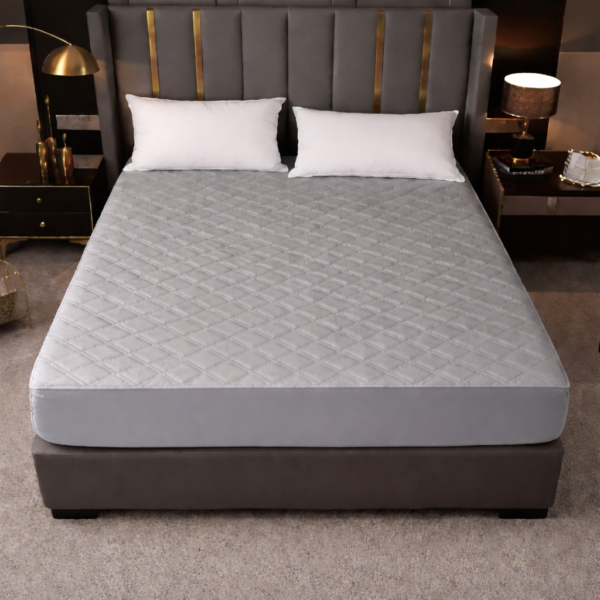 Protector de colchón impermeable Queen